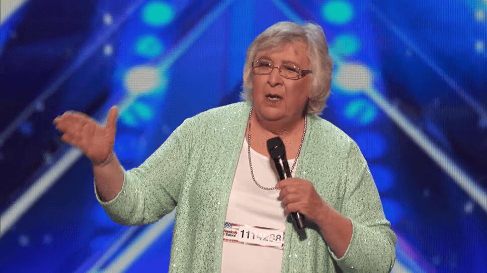 Transgender Comedian Julia Scotti Steals Show on America's Got Talent 2016 (VIDEO)