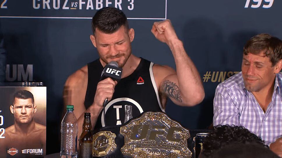 UFC 199 Salaries Revealed Henderson, Cruz, Bisping Make Serious Bank