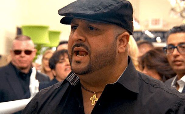Johnny Karagiorgis Dead Real Housewives of New Jersey
