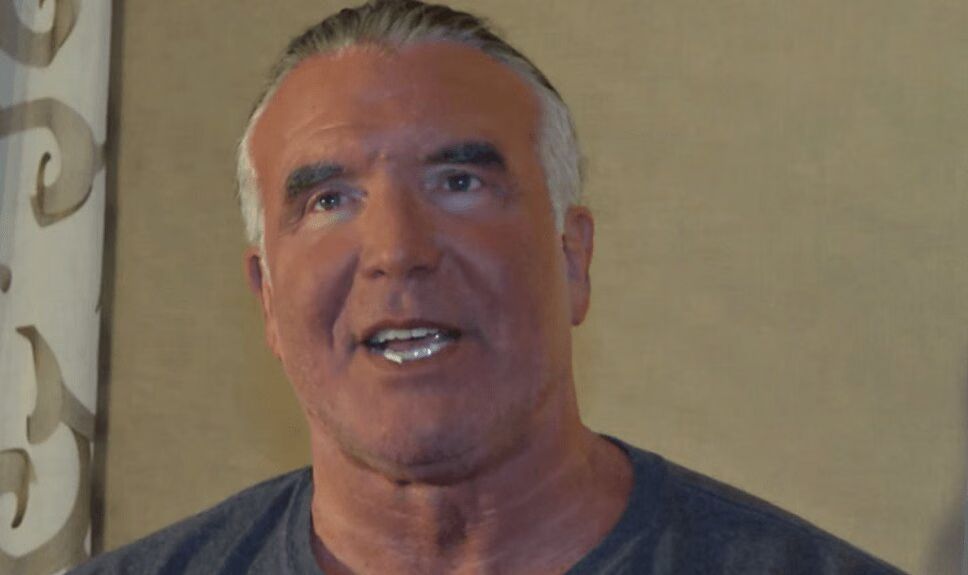 WWE Hall of Famer Scott Hall Calls Former Colleague Vader a 'Bitter Old Timer'