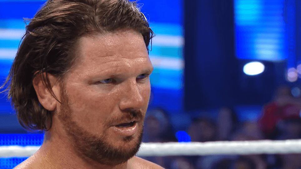 WWE Smackdown Spoilers for Tonight's Show A.J. Styles and The Club, The New Day, More