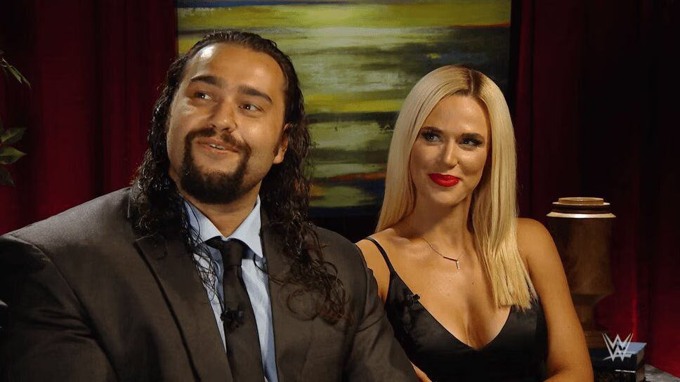 WWE Stars Rusev and Lana Planning To Hold Two Weddings
