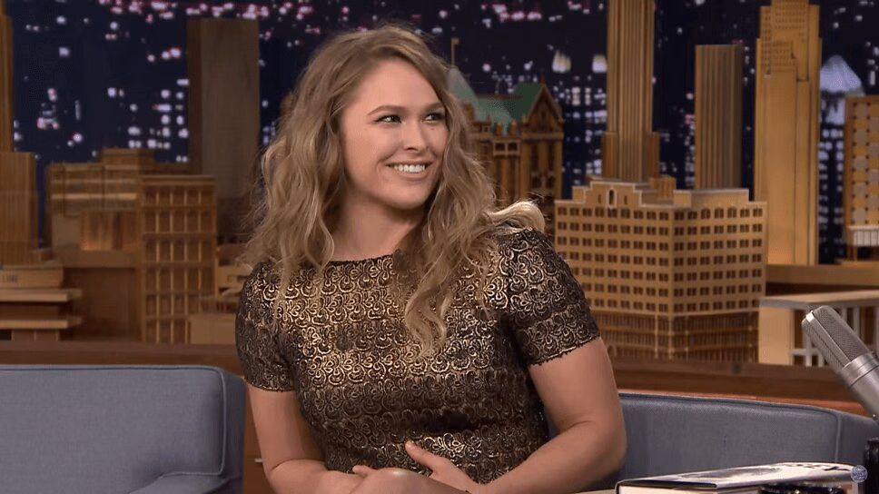 WWE Wants Ronda Rousey For Wrestlemania 33