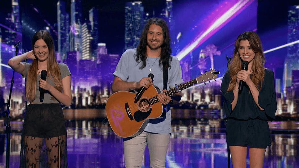 Amazing Family Band Wows Judges on America's Got Talent 2016 (VIDEO)
