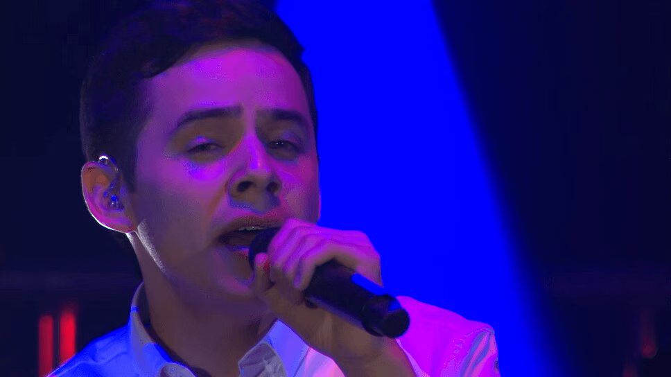 American Idol Star David Archuleta Sings 'God Bless the U.S.A.' for July 4th (VIDEO)