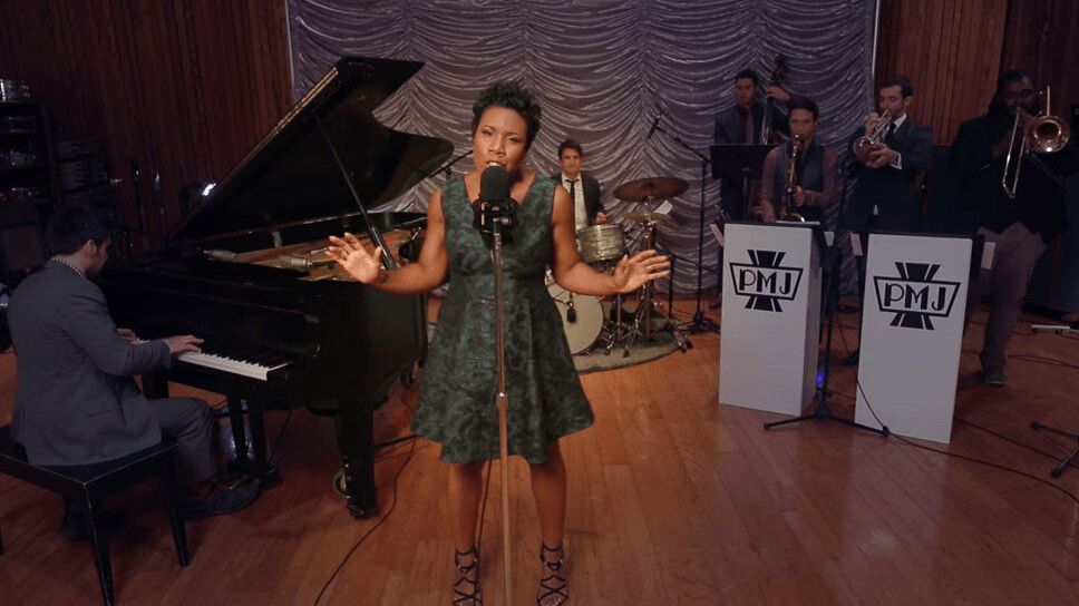 'American Idol' Star Melinda Doolittle Nails 'Toxic' With Postmodern Jukebox (VIDEO)
