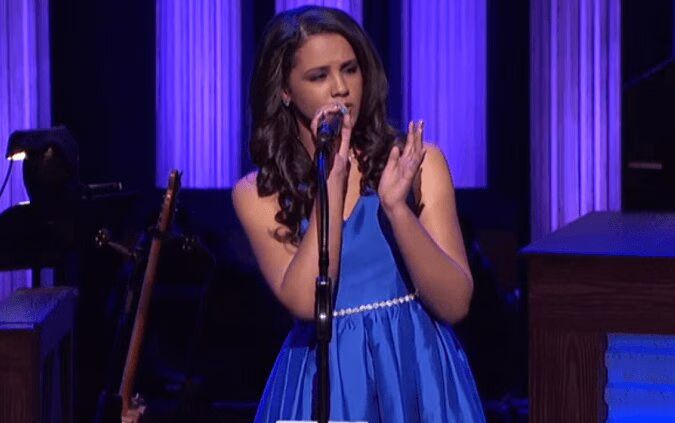 American Idol Star Tristan McIntosh Makes Grand Ole Opry Debut (VIDEO)