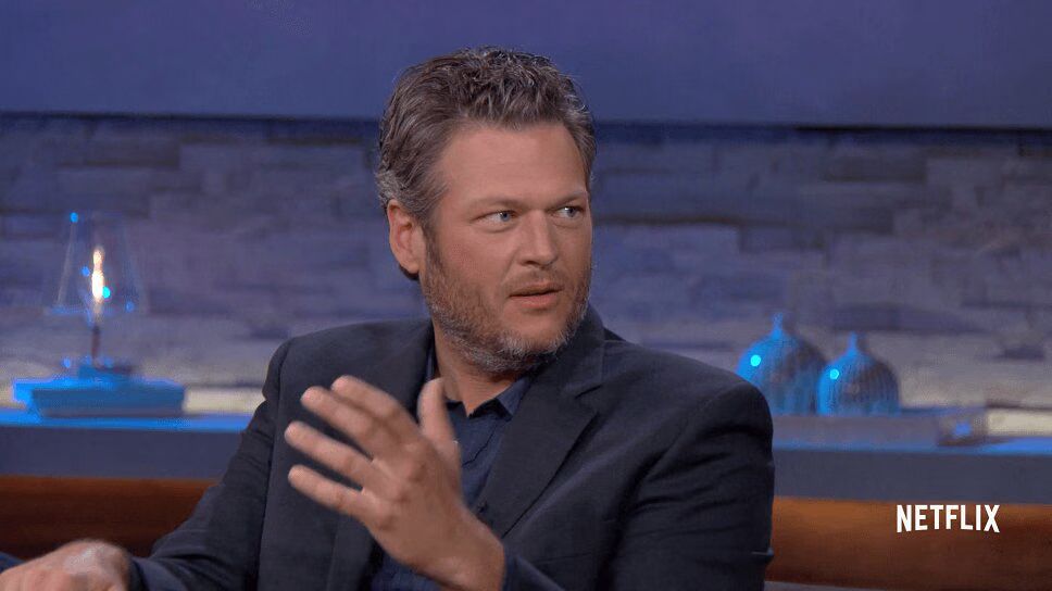 Blake Shelton on Gwen Stefani Relationship 'This Is How My Life Turned Around' (VIDEO)