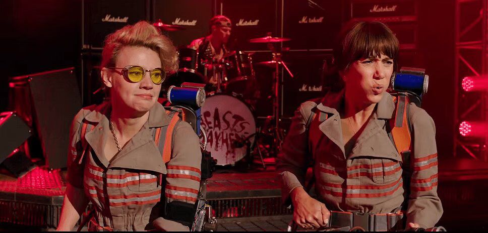 Box Office 'Ghostbusters' Earns $46 Million, Beaten By 'Secret Life of Pets'