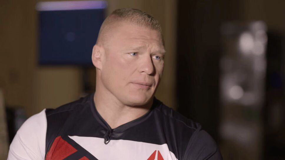 Brock Lesnar Exempt From Wellness Policy, Will Not Be Suspended by WWE