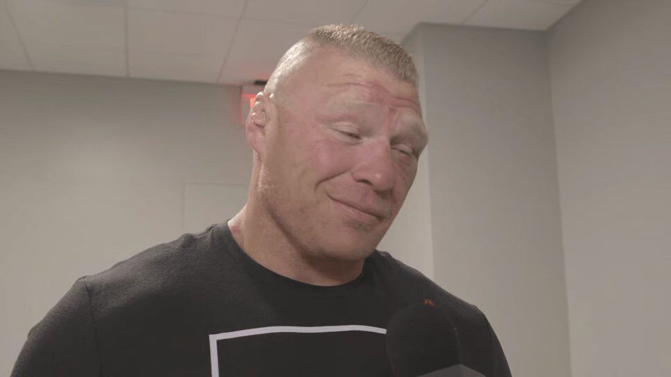 Brock Lesnar WWE Wellness Policy Exemption Considered Unfair 'Double Standard' Backstage