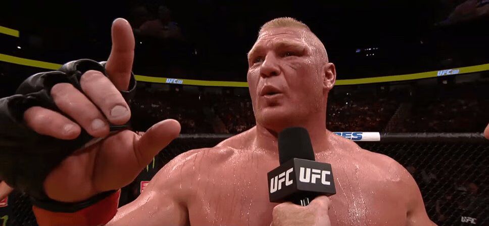 Brock Lesnar Was Paid An Insane Amount of Money for UFC 200