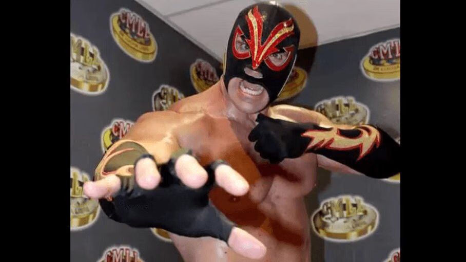 CMLL Wrestler Thunder Dead at 35