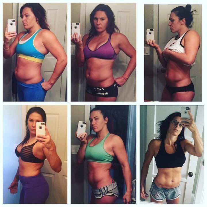 Cat Zingano Undergoes Incredible Transformation for UFC 200 (PHOTOS)