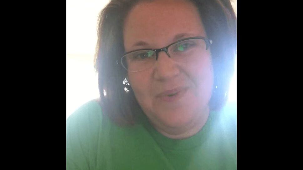 Chewbacca Mom Sings Michael Jackson Song To Protest Violence (VIDEO)