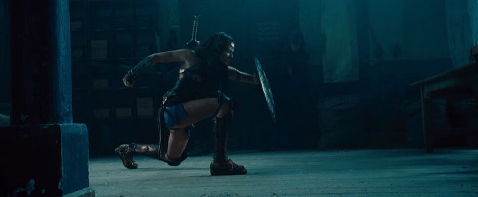 First 'Wonder Woman' Trailer Premieres at San Diego Comic Con 2016 (VIDEO)