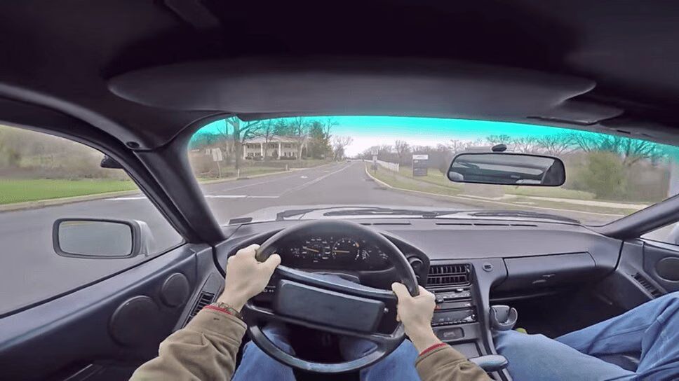 Gonzo Porsche Video Just Might Be Weirdest Car Review Yet