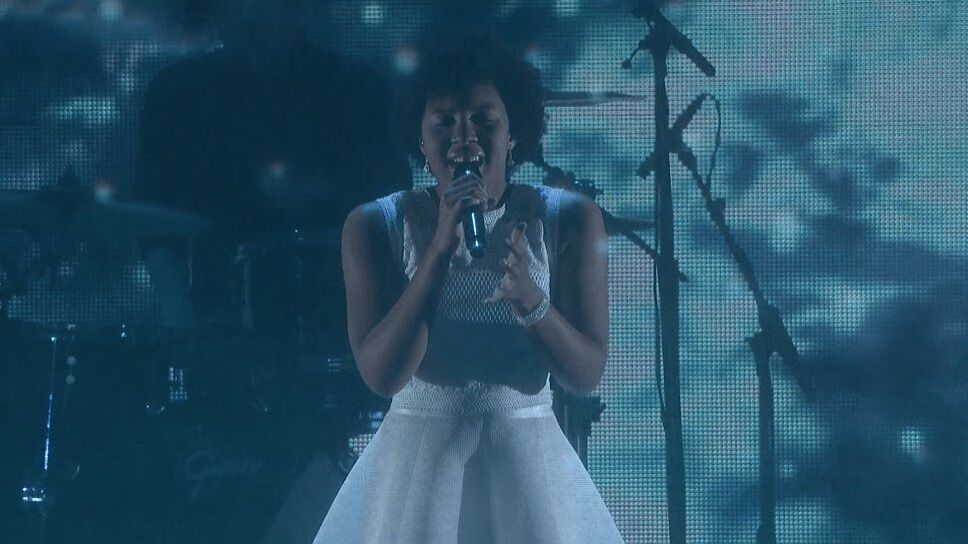 Jayna Brown Stuns with Ed Sheeran Cover on America's Got Talent 2016 (VIDEO)