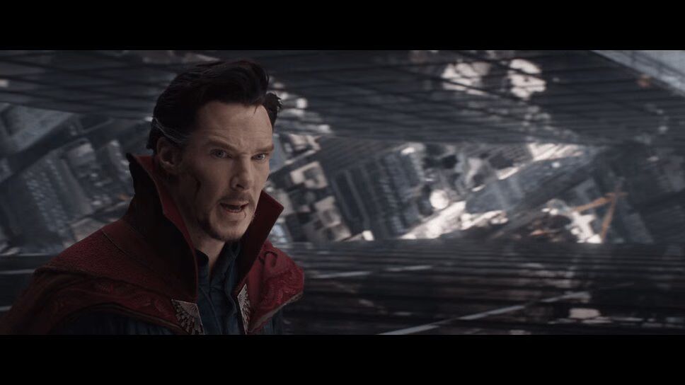 New 'Doctor Strange' Trailer Premieres at San Diego Comic Con 2016 (VIDEO)
