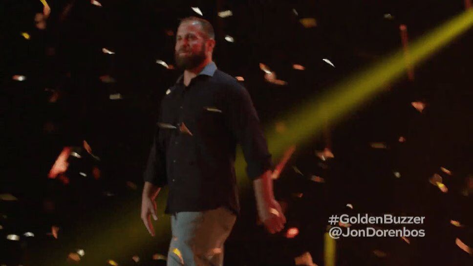 Philadelphia Eagle Earns Golden Buzzer on America's Got Talent 2016 (VIDEO)