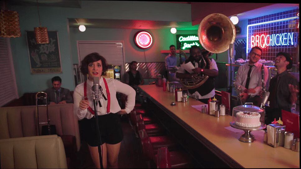 Postmodern Jukebox Tackles Justin Timberlake Hit 'Can't Stop the Feeling' (VIDEO)