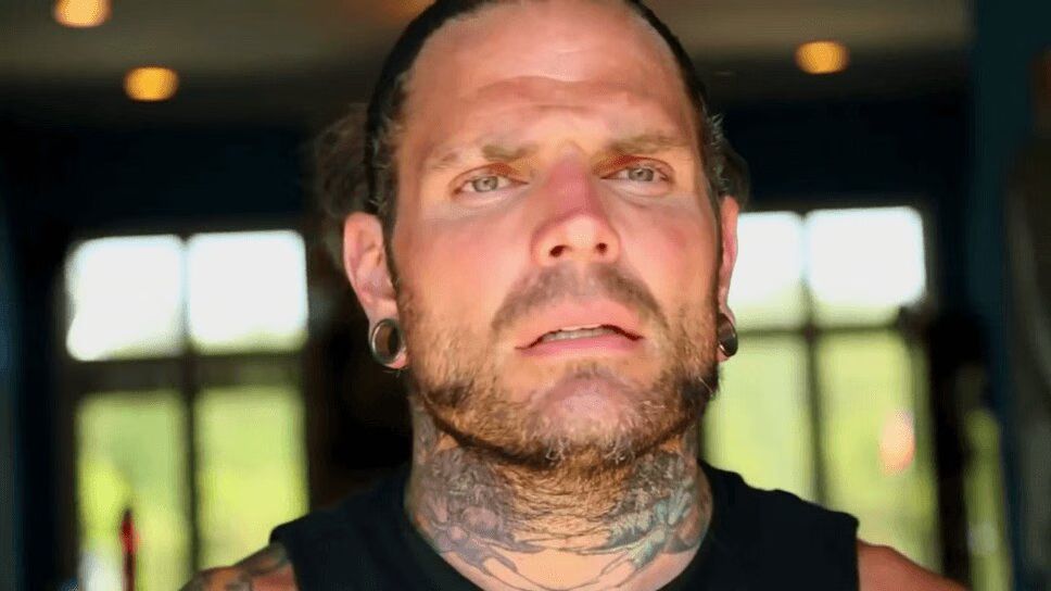 TNA Star Jeff Hardy Wants To End Career In WWE Against The Undertaker