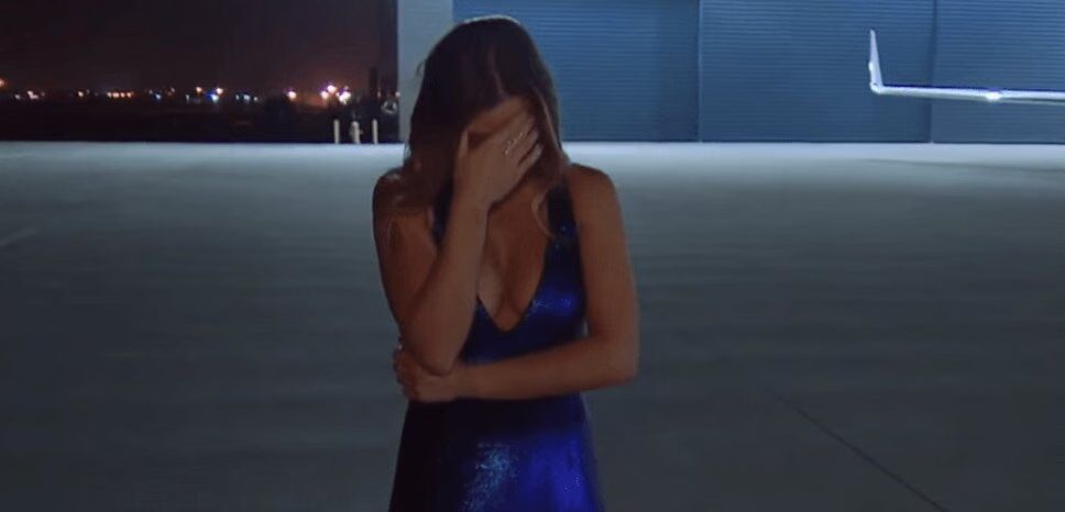 The Bachelorette 2016 Results Final Two Are Revealed After Shocking Meltdown