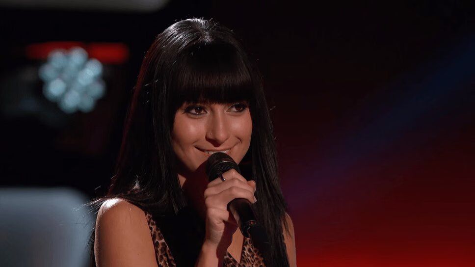'The Voice' Star Mia Z Leaves Sawyer Fredericks Tour