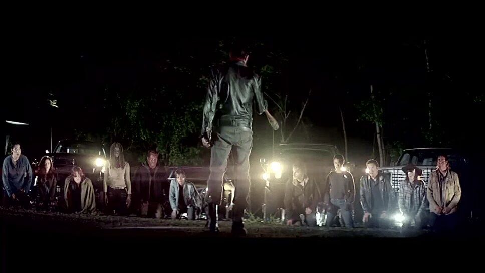 'The Walking Dead' Season 7 Trailer Premieres (VIDEO)