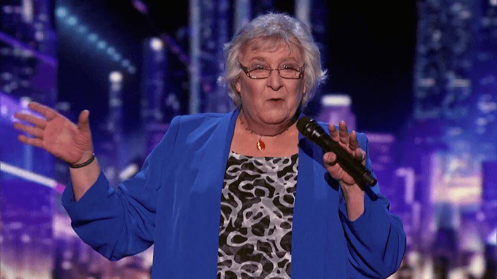Transgender Comedian Julia Scotti Is Back on America's Got Talent 2016 (VIDEO)