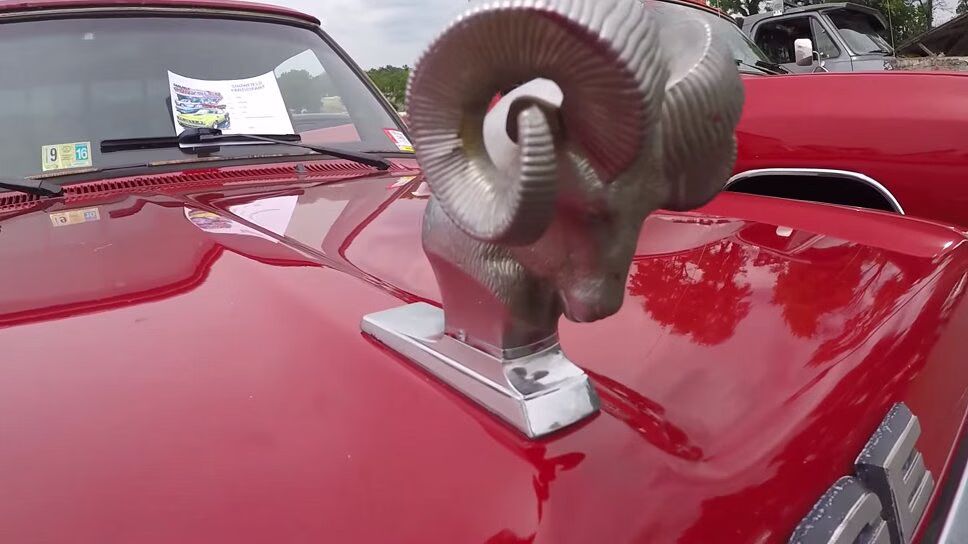 Two Weirdos Go To a Car Show -- And Find Something Beautifully Ordinary (VIDEO)