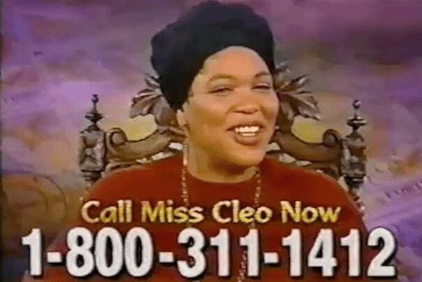 Miss Cleo Dead