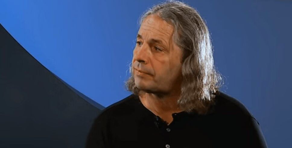 WWE Legend Bret Hart on Triple H 'He Could Never Lace My F-ing Boots Up'
