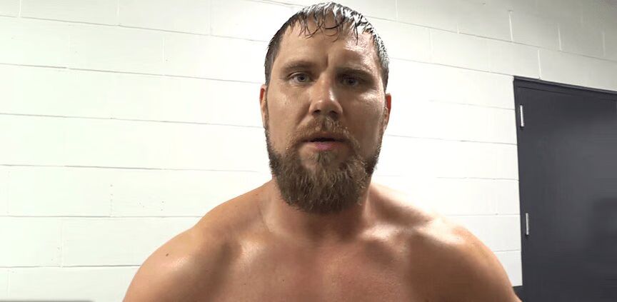 WWE Star Curtis Axel Frustrated Over Being Drafted Last