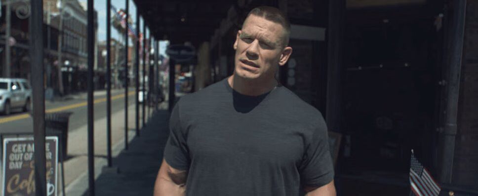 WWE Star John Cena Declares 'Love Has No Labels' In Patriotic Ad (VIDEO)