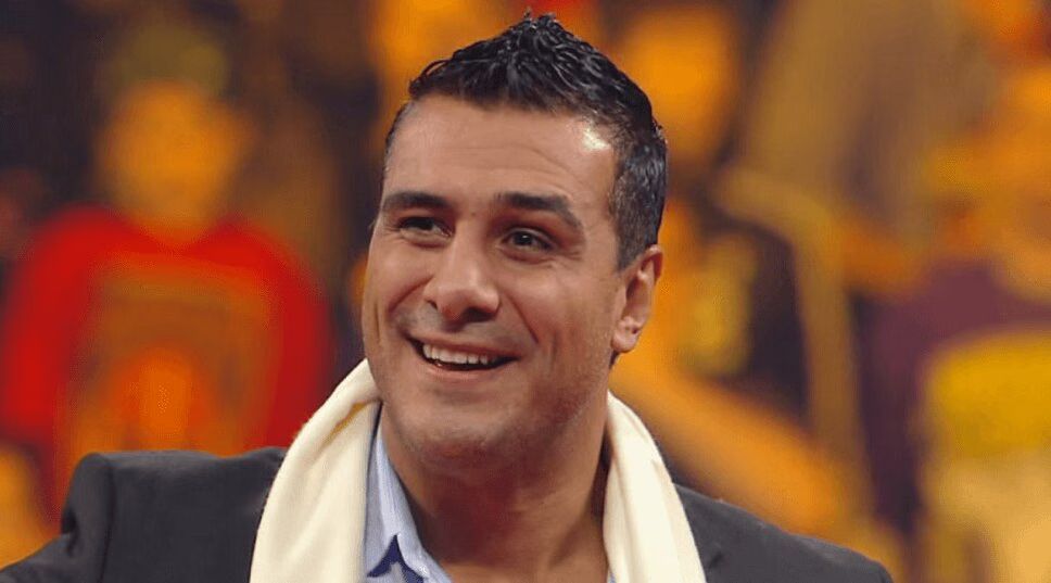 Alberto Del Rio Released From WWE