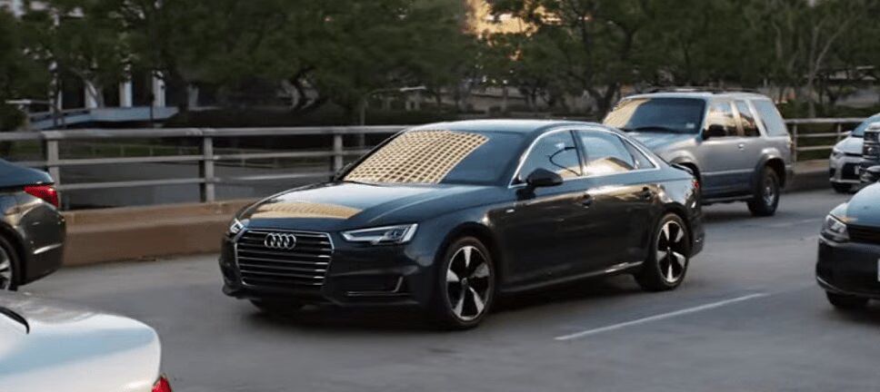 Audi Developing Cars That Will Talk To Traffic Lights