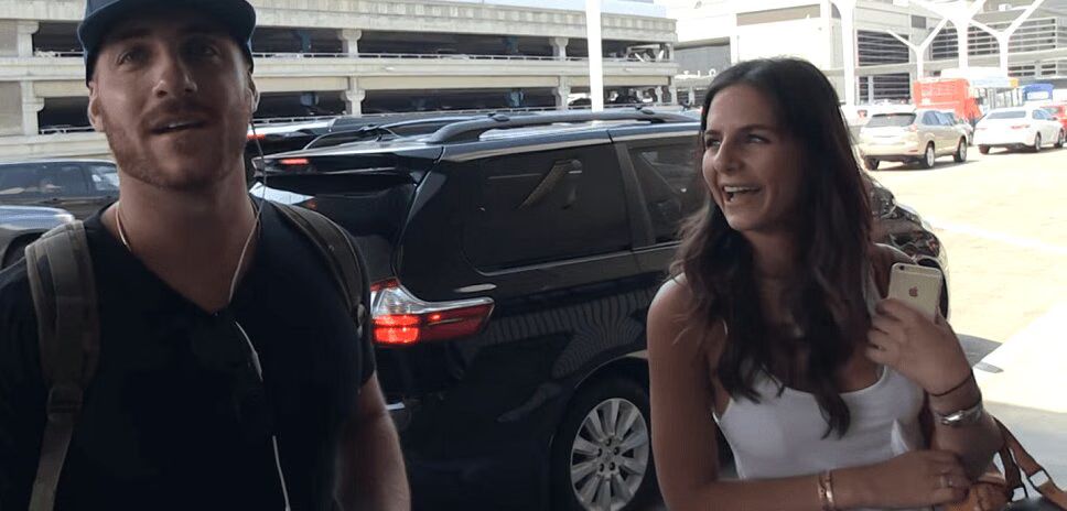 'Bachelor In Paradise' Are Vinny and Izzy Back Together
