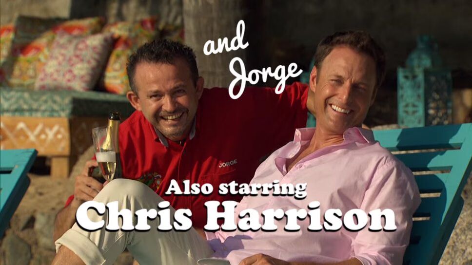 'Bachelor In Paradise' Host Chris Harrison Feuding Michael Moore
