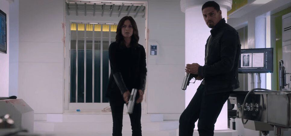 Beauty and the Beast - Season 4 Episode 11 - Recap and Review - Meet the New Beast