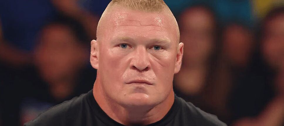 Brock Lesnar Suspended By UFC For Drug Test Failures