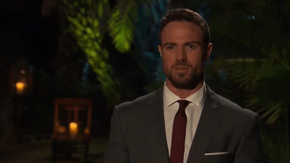 Chad Johnson Returning to The Bachelor Franchise -- Well, Sort Of