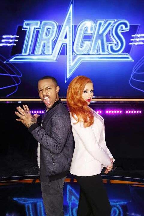 Christina Aguilera and Bow Wow Take Over Spike TV With 'Tracks' (VIDEO)