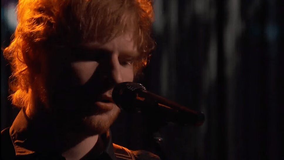 Ed Sheeran Sued for Copying Marvin Gaye on 'Thinking Out Loud'