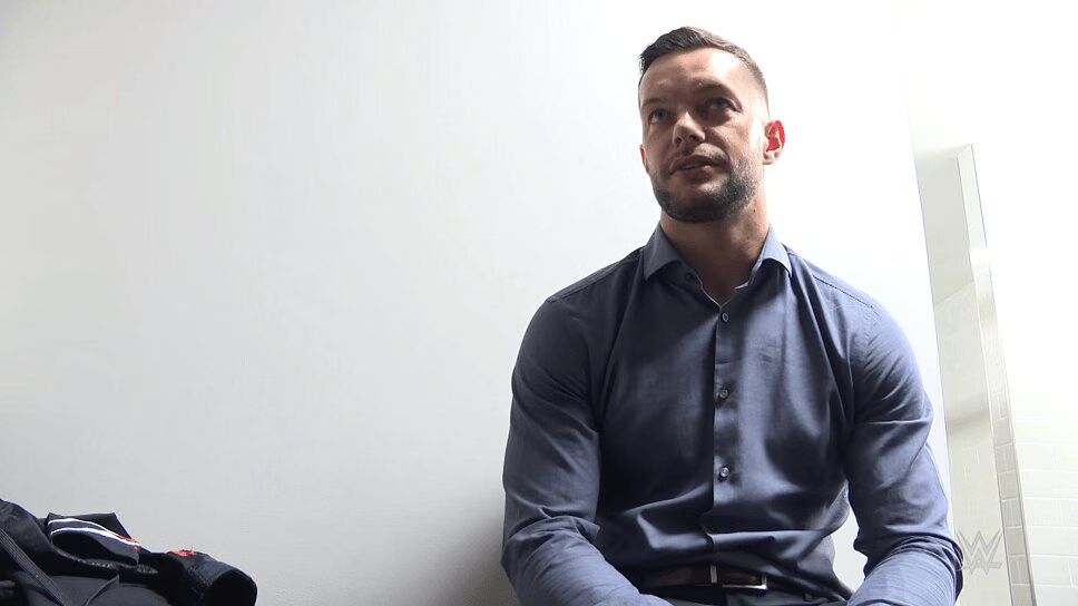 Finn Balor Reportedly Suffers Injury at WWE Summerslam 2016
