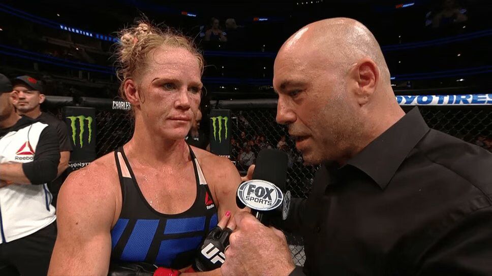 Holly Holm Taking Break From UFC Following Surgery
