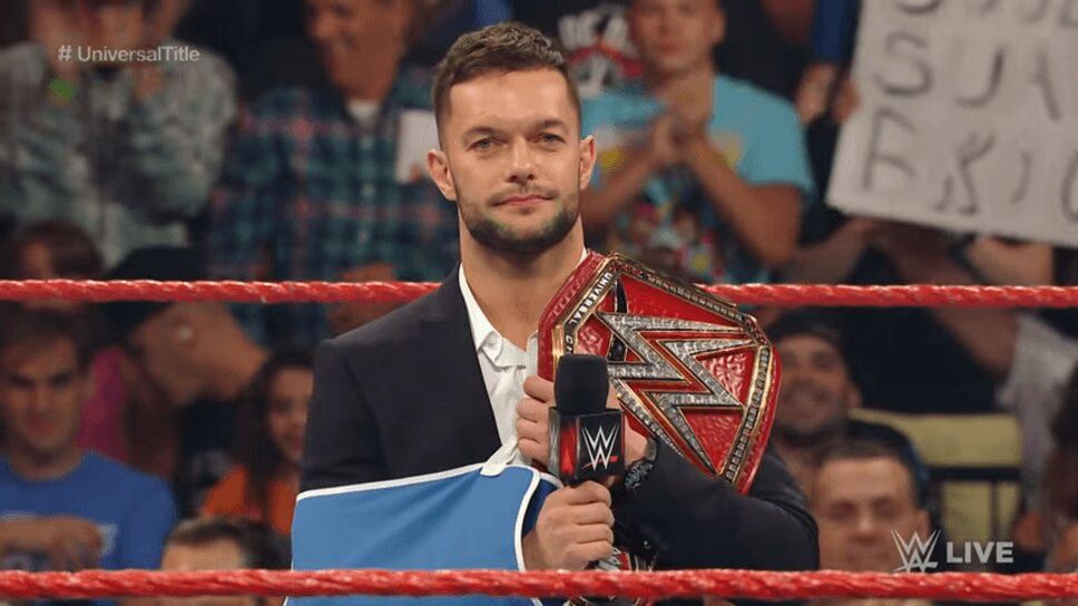 Injured WWE Star Finn Balor Could Be Out As Long As Six Months