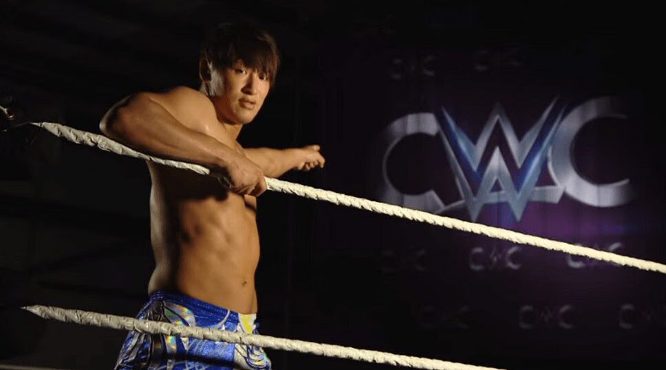Kota Ibushi Reportedly Turns Down Full-Time WWE Contract Offer