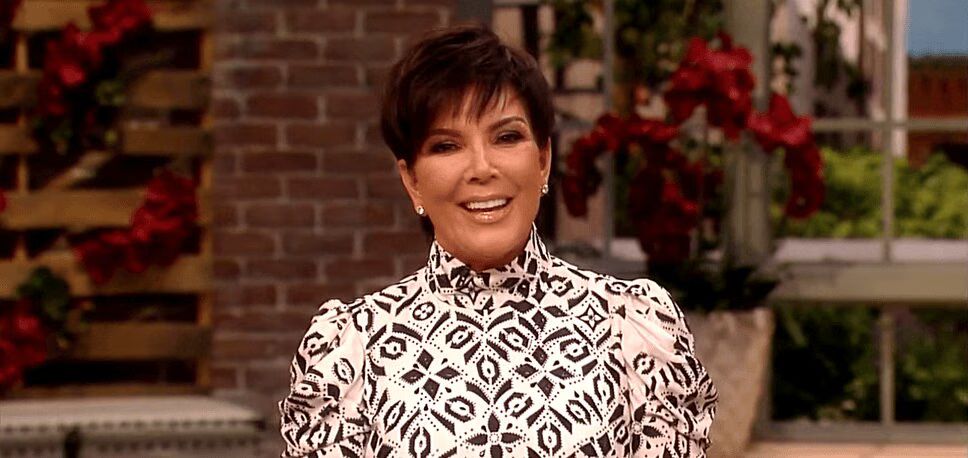 Kris Jenner Involved In Car Accident