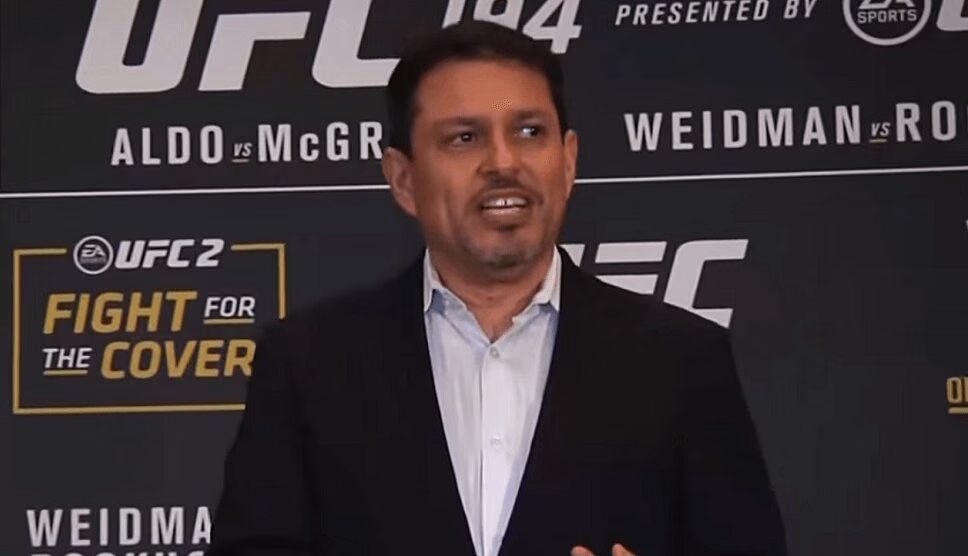 Longtime Matchmaker Joe Silva Reportedly Leaving UFC